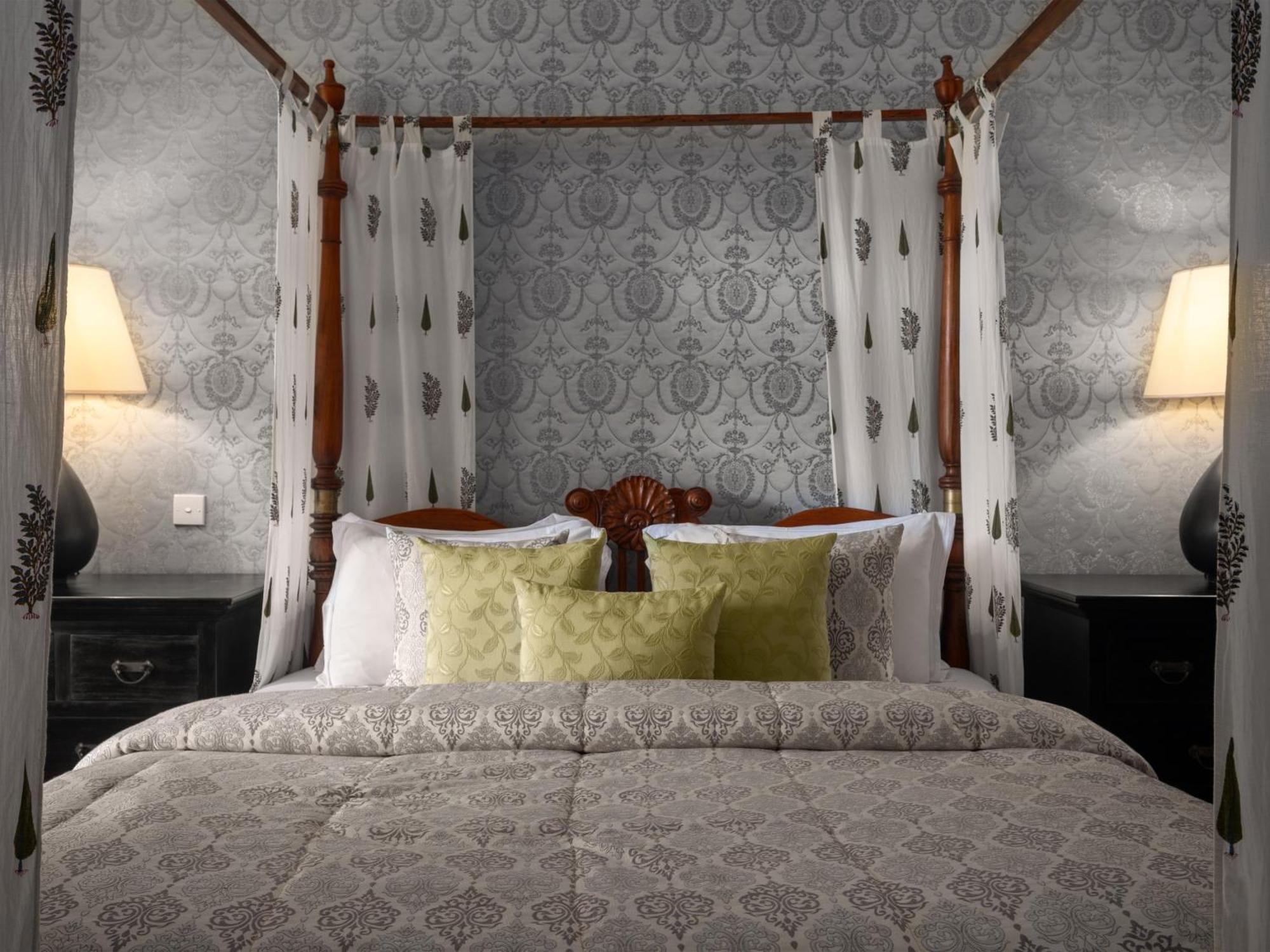 Hill Rise Luxury Villa & Stables By Edwards Collection นูวาราเอลิยา ภายนอก รูปภาพ
