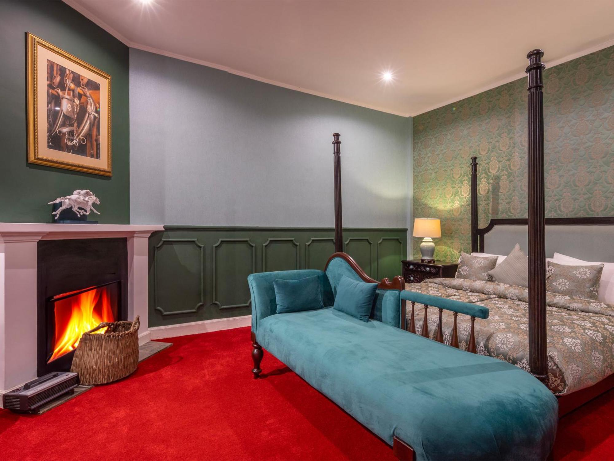 Hill Rise Luxury Villa & Stables By Edwards Collection นูวาราเอลิยา ภายนอก รูปภาพ
