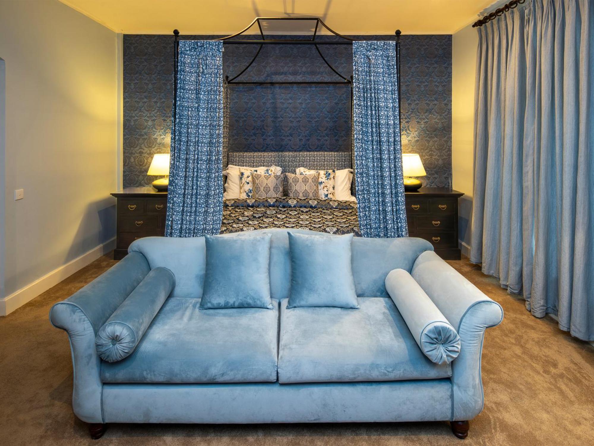 Hill Rise Luxury Villa & Stables By Edwards Collection นูวาราเอลิยา ภายนอก รูปภาพ