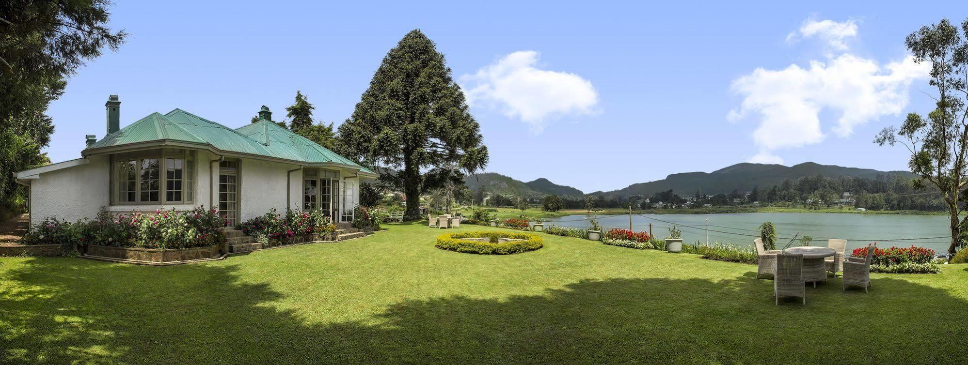 Hill Rise Luxury Villa & Stables By Edwards Collection นูวาราเอลิยา ภายนอก รูปภาพ