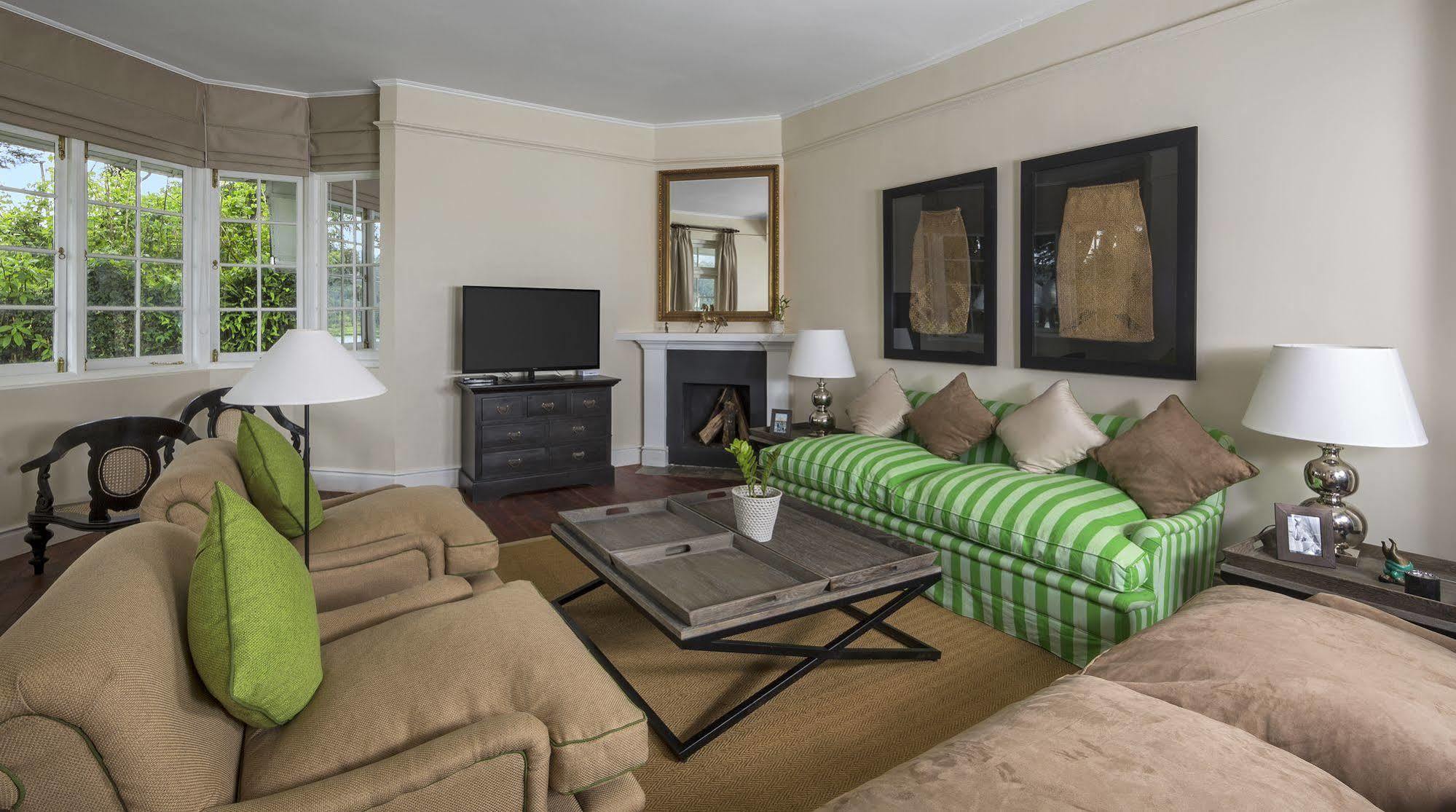 Hill Rise Luxury Villa & Stables By Edwards Collection นูวาราเอลิยา ภายนอก รูปภาพ